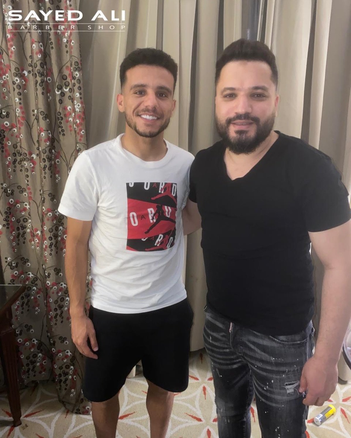 Celebrity client