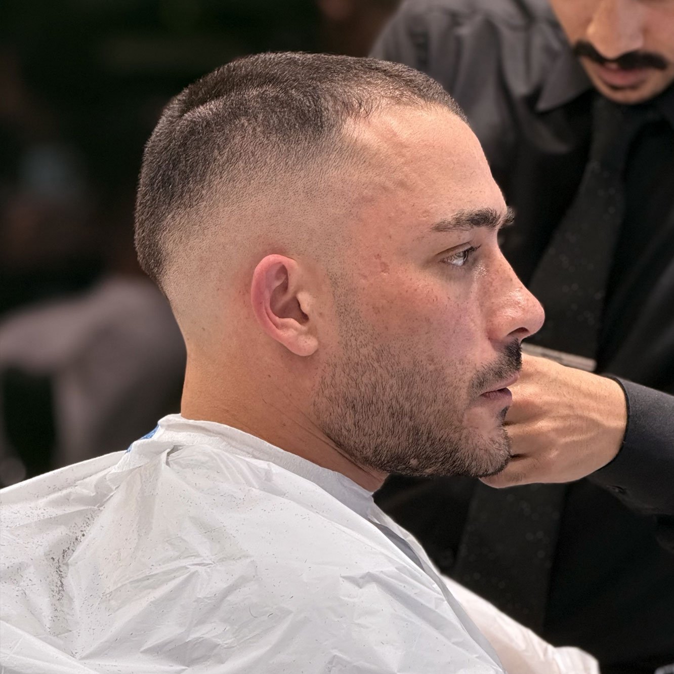 Look book — beard shape