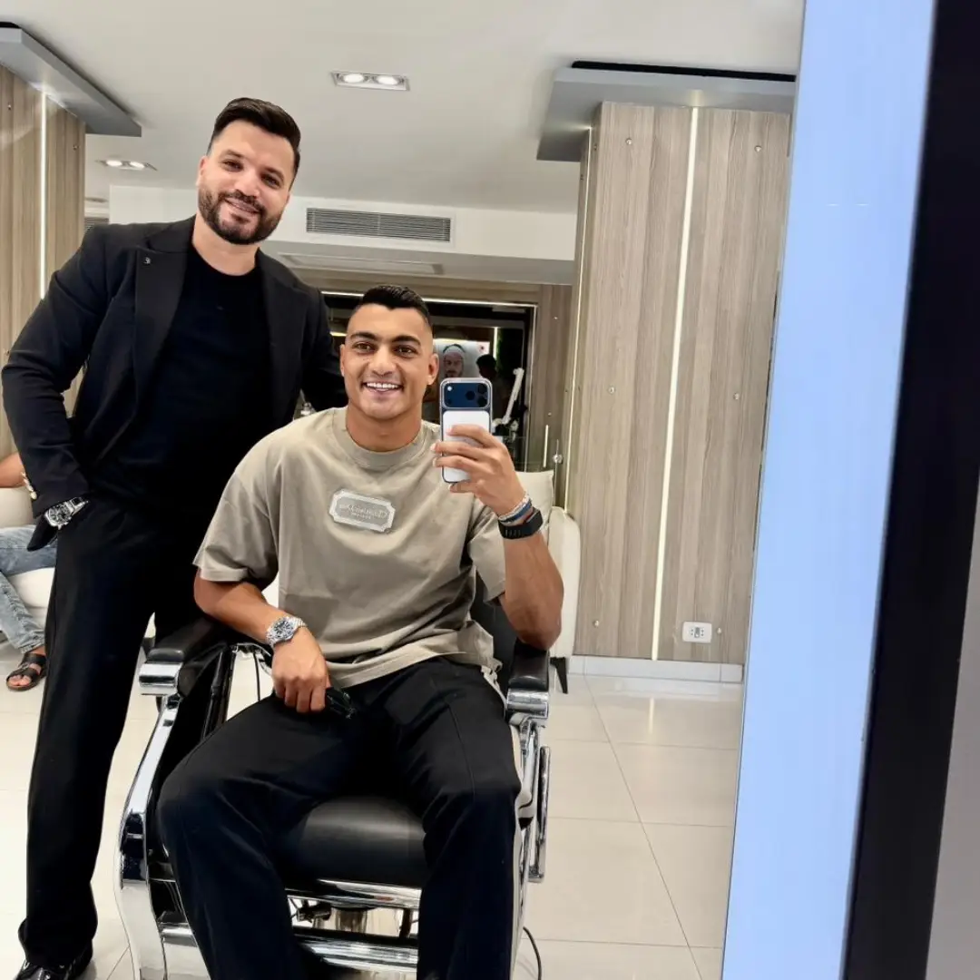 Celebrity client