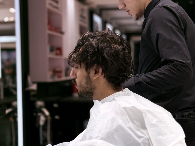 Haircut